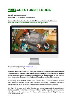 APD_046_2023_Internetauftritt der Adventisten wurde neu gestaltet.pdf
