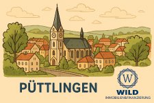 Immobilienbewertung in Püttlingen