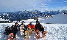 Spitzenreiter ist der Wintertrip „Finnisch gut – Urlaub für Körper und Seele“: mit Schneeschuhwandern, Nordlichtabenden und Piroggenkochkurs