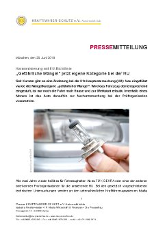 PM KRAFTFAHRER-SCHUTZ e.V. (KS) Gefährliche Mängel jetzt eigene Kategorie bei der HU.pdf