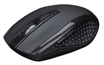 GeneralKeys Office-Set leise Funk-Tastatur-Maus-Kombination, 2,4 GHz, 10 m, silent