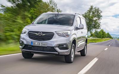 Opel Combo Cargo 4x4