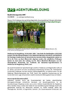 APD_111_2023_Friedensau und Bogenhofen - Enge Zusammenarbeit bei Sprachprüfungen.pdf