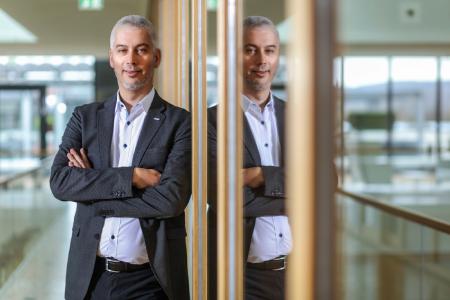 Michael Späth, BGV-Abteilungsdirektor Firmen