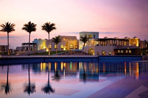Das Salalah Rotana Resort in Hawana Salalah bietet ab Winter gratis Feel-Good-Kurse an.jpg