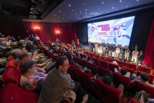 Die INDEPENDENT DAYS|Internationale Filmfestspiele Karlsruhe sind ein beliebter Publikumsmagnet.