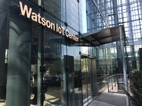 Watson IoT Center München © Apleona.JPG