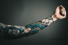 Tattoos: Risiken und Nebenwirkungen