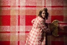 Das Tagebuch der Anne Frank Premiere 17.10. Jennifer Porto (Copyright: Tom Schulze)