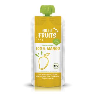 Netto Marken Discount Hilli Fruits Mango