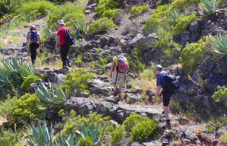 LAGomera_Gruppe_Wandern_klein.JPG