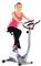 PEARL sports Profi-Heimtrainer mit Pulsmesser, 5 kg Schwungmasse