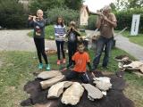 Großelterntag in den Pfahlbauten am 30.10.2018