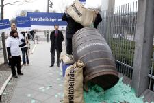 Gesundheitsreform: BIG protestiert gegen das 