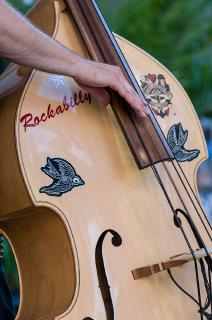 4. Music Contest zum 17th European Elvis Festival - Detailaufnahme (2)
