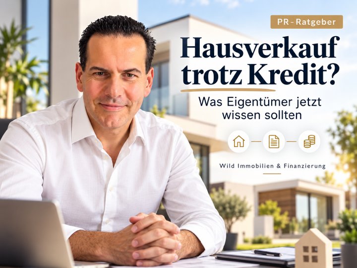 Haus verkaufen trotz laufendem Kredit? Diese Rechte und Möglichkeiten sollten Eigentümer im Saarland kennen!