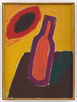 3. A. R. Penck, Trinker bei Tag, 1985, Acryl auf Leinwand, 74 x 55 cm.jpg