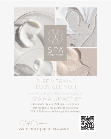 SPA MANUFACTUR_Pure Vitamins Body Gel NO. I_Productcard1.png