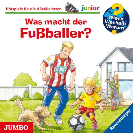 Das Runde Muss Ins Eckige Neue Fussball Horerlebnisse Zur Em Aus Dem Jumbo Verlag Jumbo Neue Medien Verlag Gmbh Pressemitteilung Lifepr