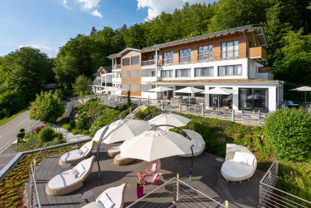 Thula Wellnesshotel Bayerischer Wald, Hotel in Bayern