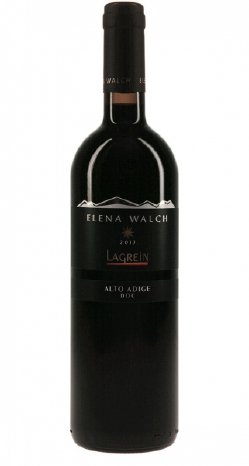 xanthurus - Italienischer Weinsommer - Elena Walch Lagrein Alto Adige DOC 2013.jpg