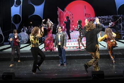 Born to be wild, Gabriel Kemmether, Pablo Guaneme Pinilla, Eve Rades, Frederik Bott, Stefan Eichberg, Johanna Sembritzki, Oliver Firit, Stefanie Köhm Foto Jochen Klenk