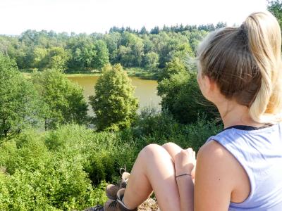 Geysire erleben: Das geht auch beim Wanderurlaub in der Eifel oder vom Mosel-Radweg aus