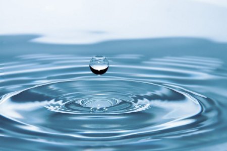 Unsere Lebensgrundlage Wasser; Titelbild der Veranstaltung