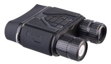 Zavarius Binokulares Akku-Nachtsichtgerät DN-750, 4K-Kamera, Farbnachtsicht, microSD