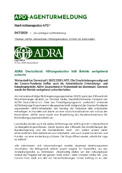 APD_047_ADRA Deutschland- Hilfsorganisation hält Betrieb weitgehend aufrecht.pdf