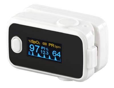 NX 8226 02 newgen medicals Medizinischer Finger Pulsoximeter. Bluetooth. App