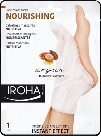 IROHA- Repairing Socks Mask for Feet Argan.png