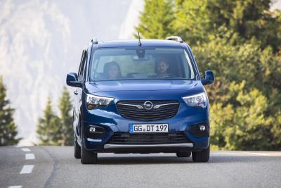 Opel Combo Life