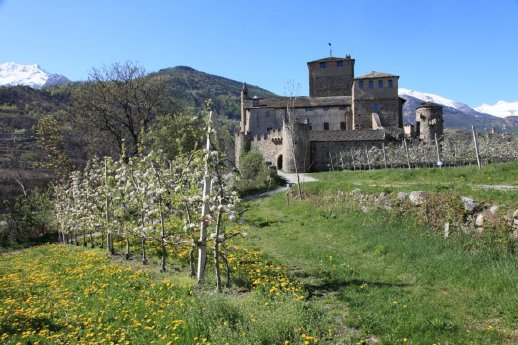 1) Burg Sarriod de la Tour (Foto E. Romanzi).JPG