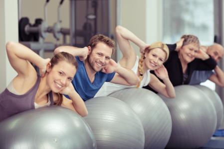 Rücken-Fit: 10 Wochen für einen gesunden Rücken