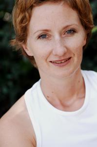 Barbara Toth. Foto Heribert Corn