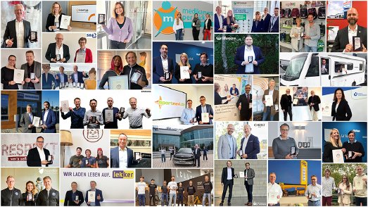 Pressefoto Deutscher Fairness-Preis 2021