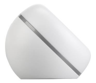 NX-4524 Luminea Home Control WLAN-LED-Stimmungsleuchte. WLAN Amazon Alexa und Google Assistant kompatibel 5 Watt. 200 Lumen / Copyright: PEARL.GmbH / www.pearl.de