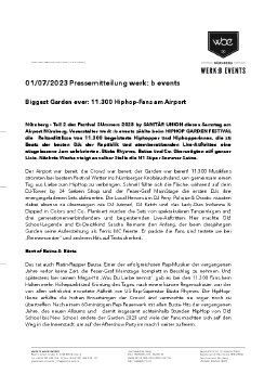 Pressemitteilung wbe - Biggest Garden ever 11.300 Hiphop-Fans am Airport.pdf