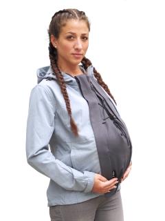 mit Babybauch