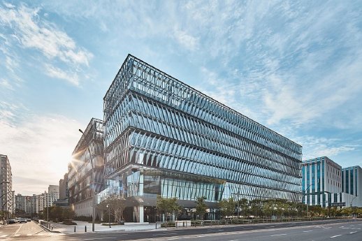 [Photo2] NEXEN TIRE's Central Research Institute THE NEXEN univer   CITY.JPG