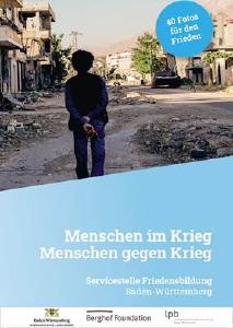 Bilderset "Menschen im Krieg - Menschen gegen Krieg" - 40 Fotos für den Frieden