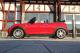 Kurven-Star oben ohne: MINI Cooper Cabriolet mit Barracuda Tzunamee EVO