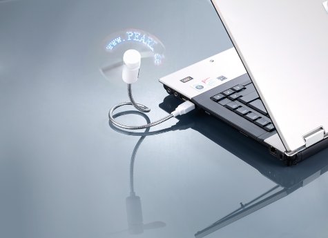 PX-5939_3_PEARL_USB-Ventilator_mit_programmierbarer_Laufschrift.jpg