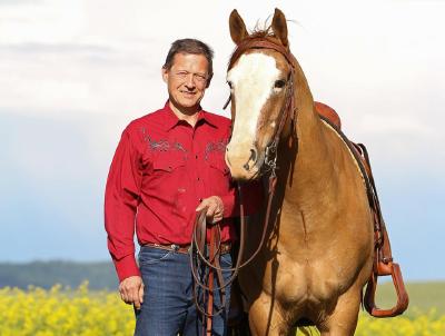 Swiss Galoppers Peer Reichert ist neuer Vertriebspartner in Bayern.