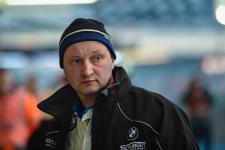 Teamchef Ingo Nowaczyk