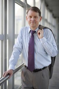 Wilfried Platten ist Chefredakteur von "IT-Business"