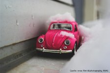 Wenn Waschanlage und Fahrzeug nicht matchen