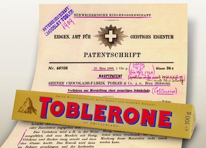 Patenturkunde
