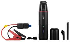 revolt 3in1-Kfz-Starthilfe PB-300.multi, Staubsauger & USB-Powerbank, 47 hPa, 10 Ah, 800 A